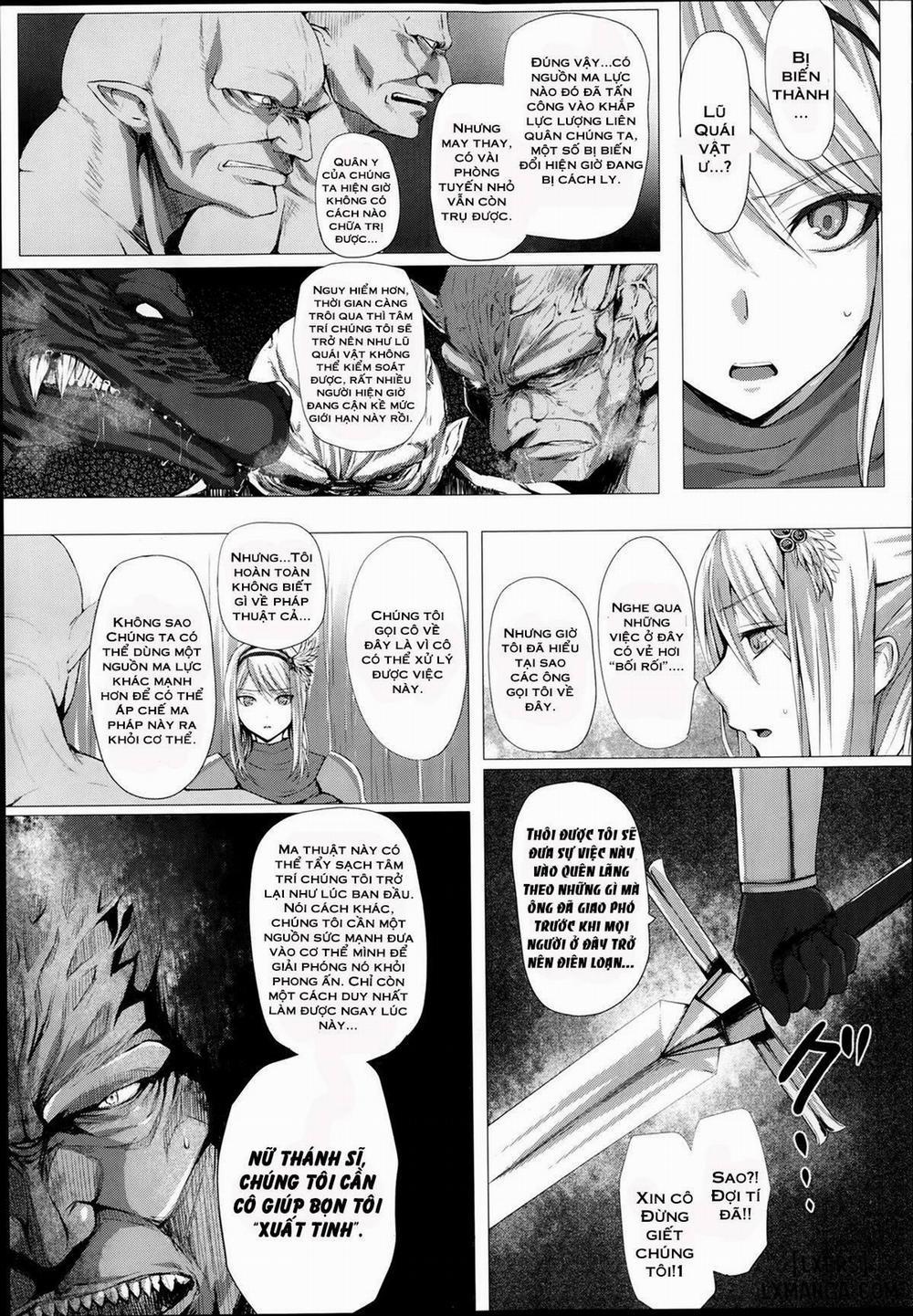 Victoire Oneshot trang 2