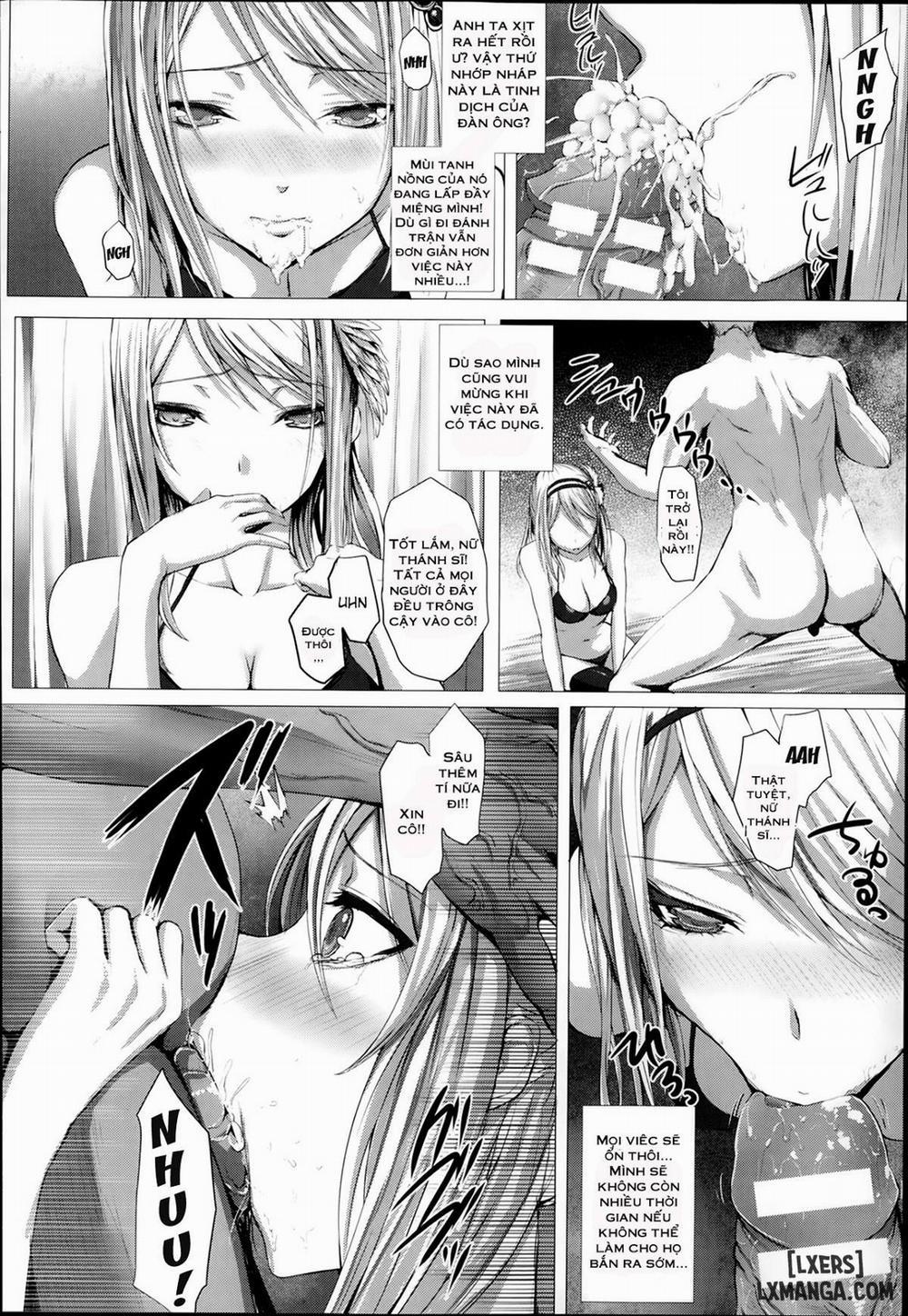 Victoire Oneshot trang 5