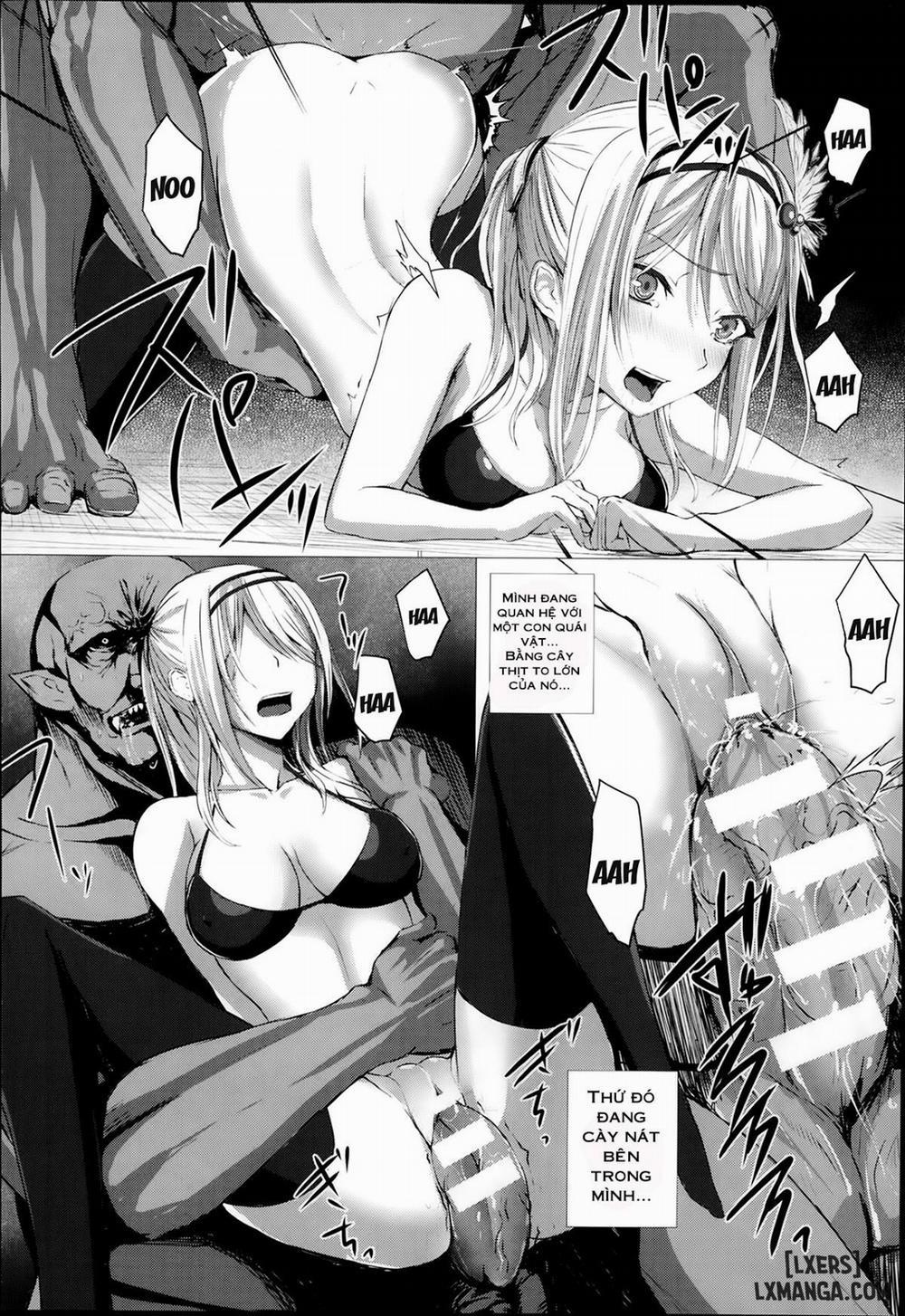 Victoire Oneshot trang 9