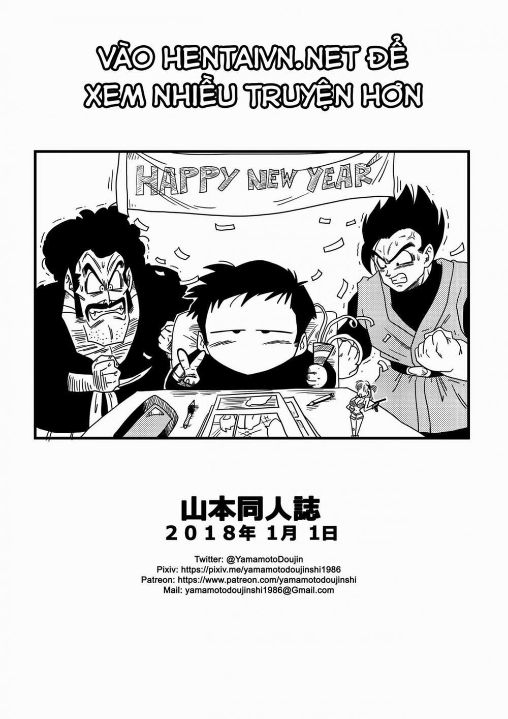 Videl VS Spopovich (Dragon Ball Z) Oneshot trang 21