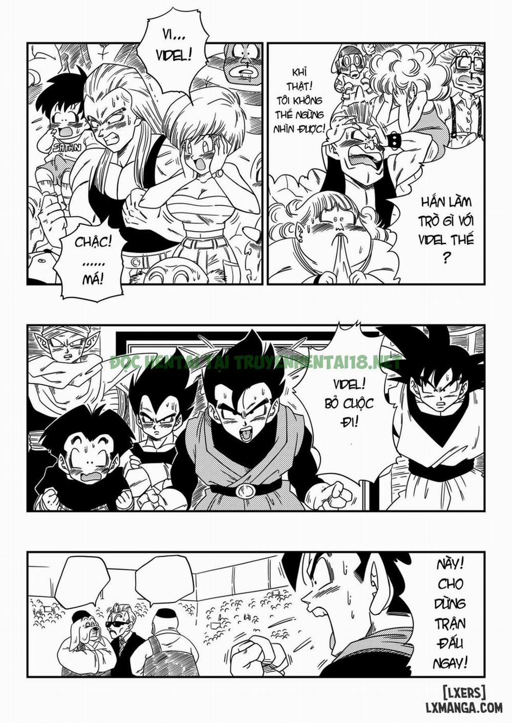 Videl VS Spopovich One shot trang 7