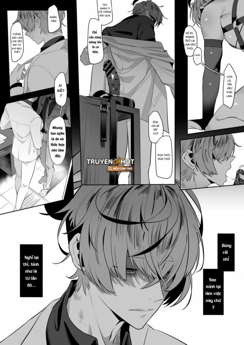 Việc Làm Mơ Ước 1 trang 10