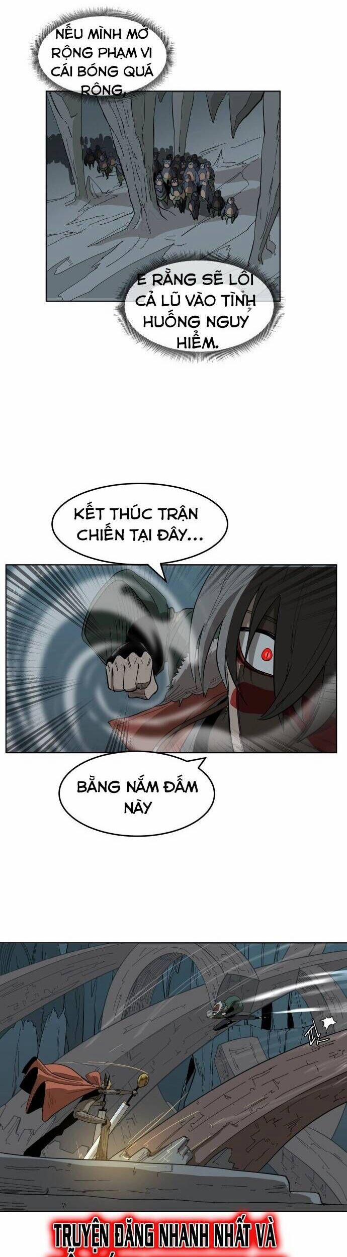 Viên Đá Đỏ 14 trang 30