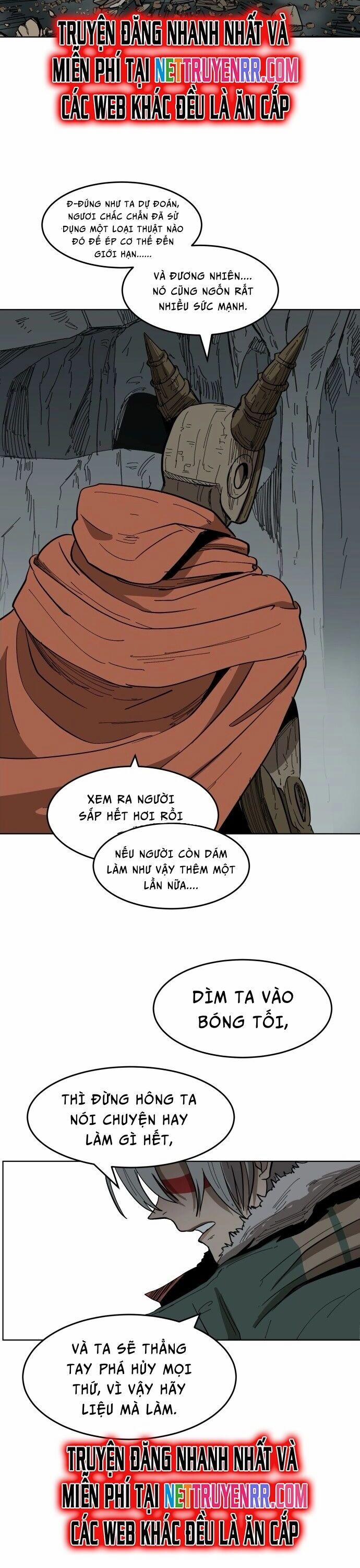 Viên Đá Đỏ 15 trang 19