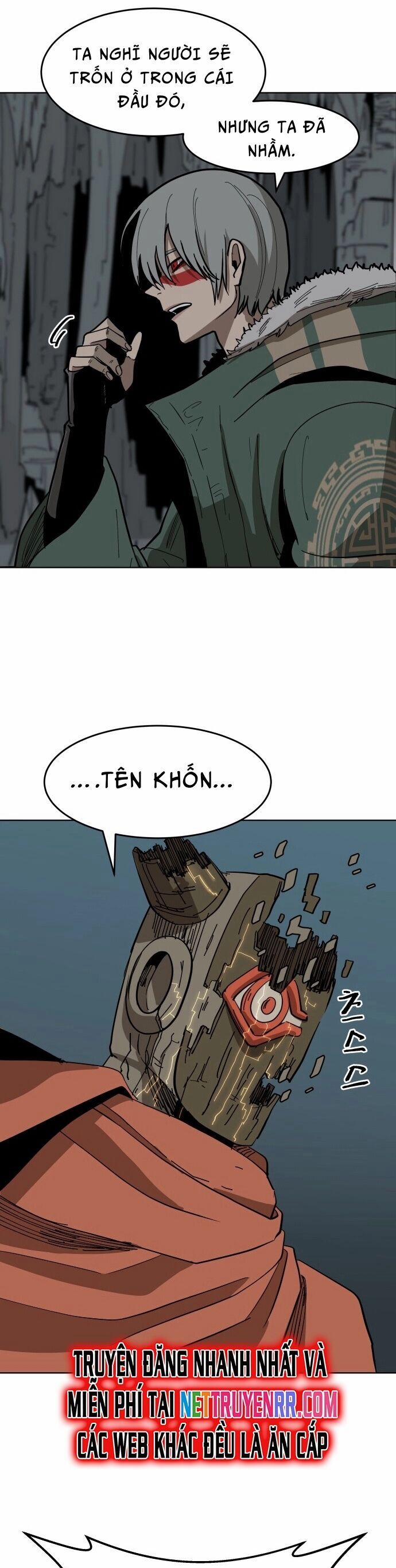 Viên Đá Đỏ 15 trang 28