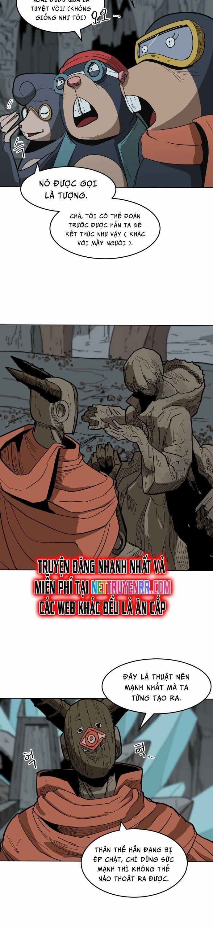 Viên Đá Đỏ 15 trang 6