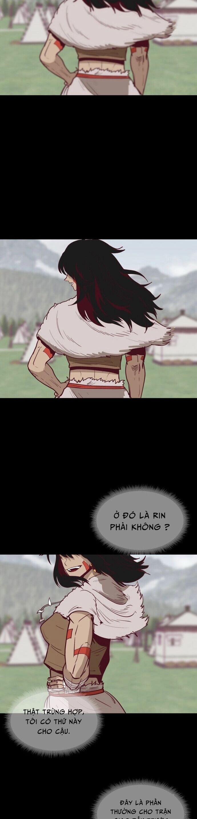 Viên Đá Đỏ 15 trang 9