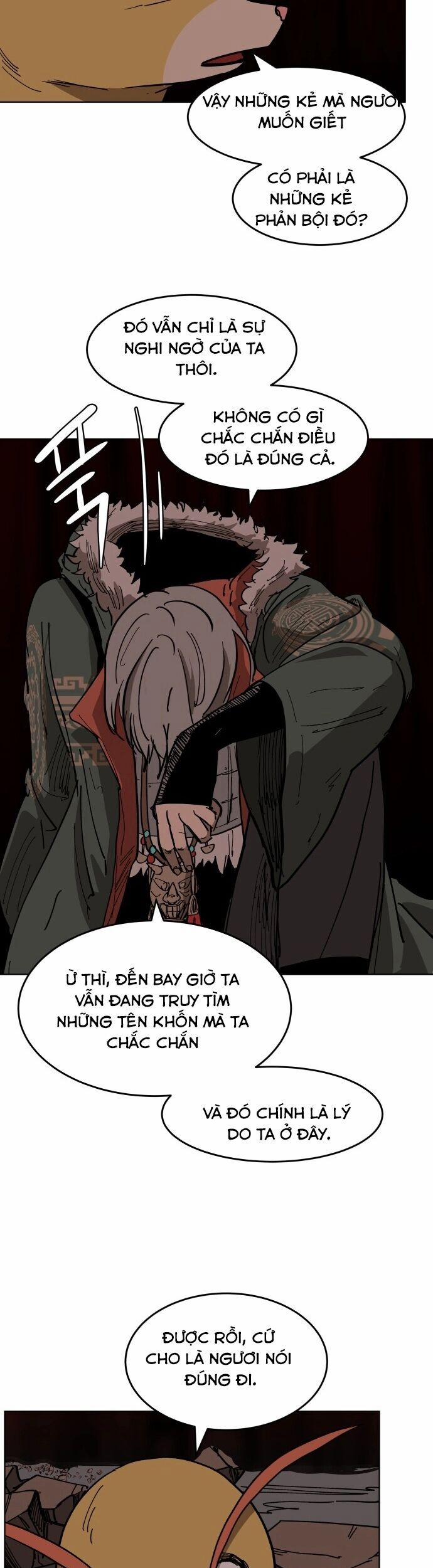 Viên Đá Đỏ 16 trang 15