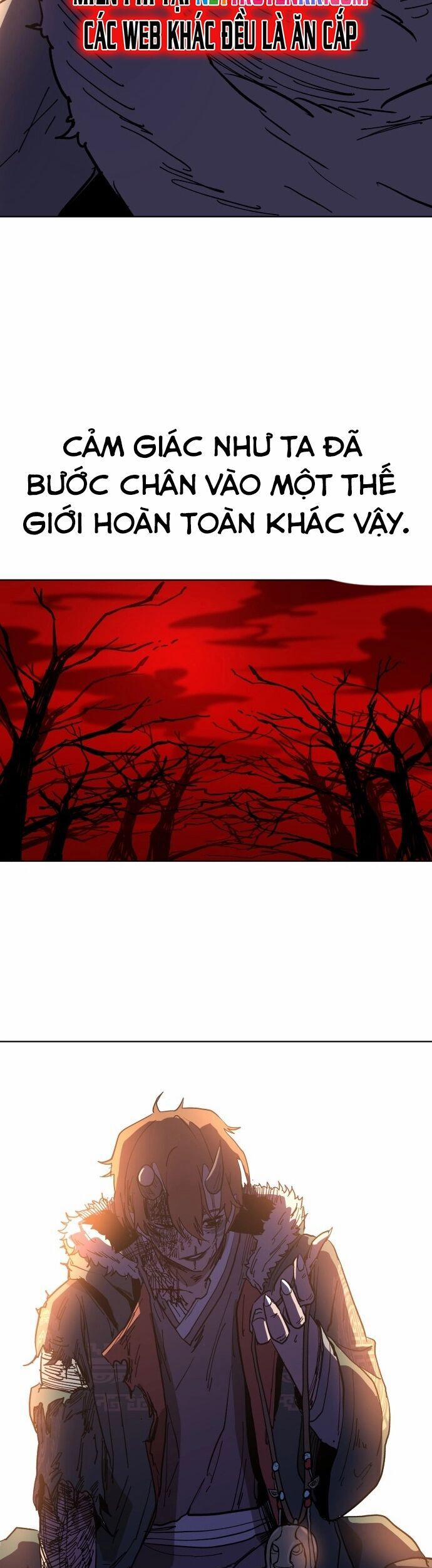 Viên Đá Đỏ 16 trang 19