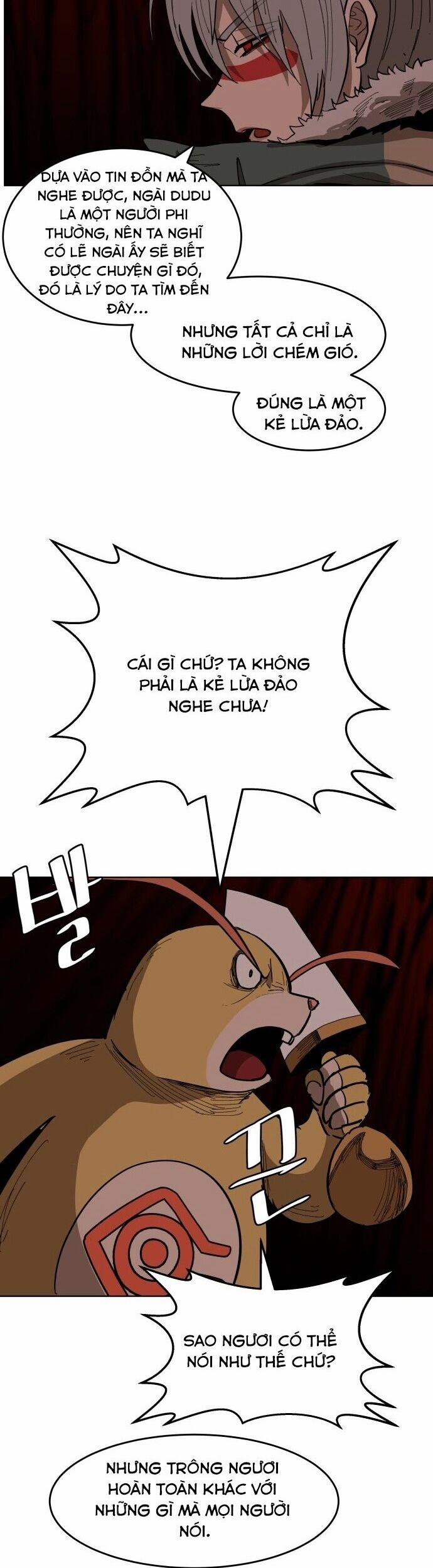 Viên Đá Đỏ 16 trang 28