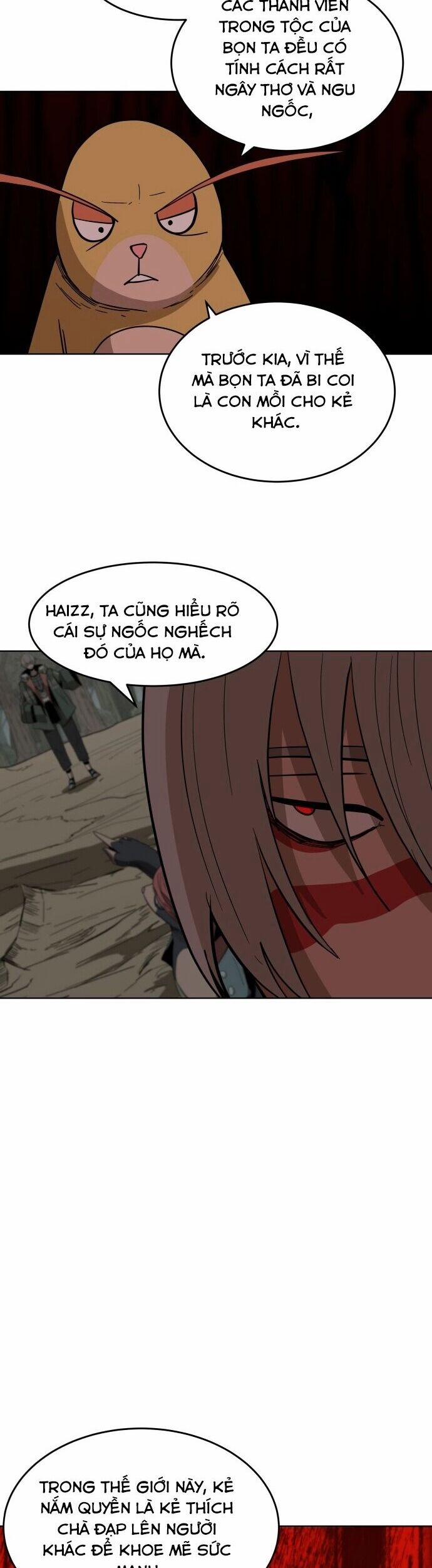 Viên Đá Đỏ 16 trang 32