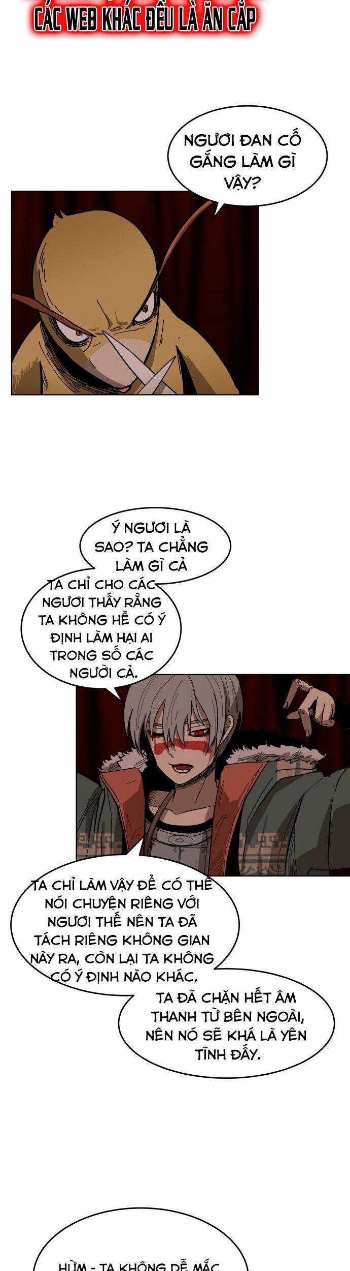 Viên Đá Đỏ 16 trang 4