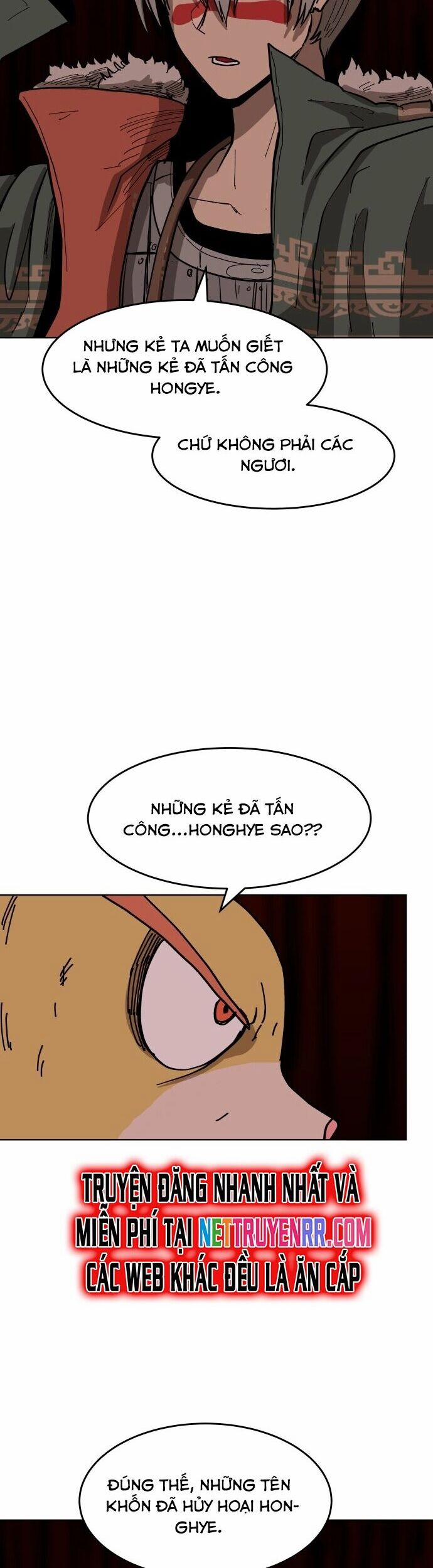 Viên Đá Đỏ 16 trang 6