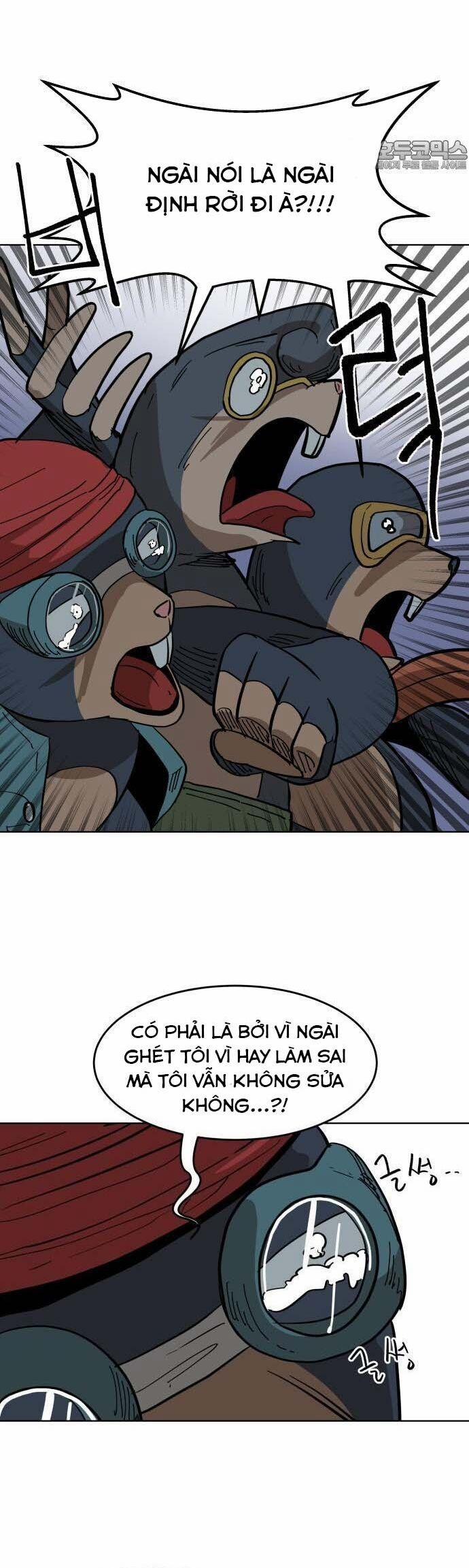Viên Đá Đỏ 17 trang 14
