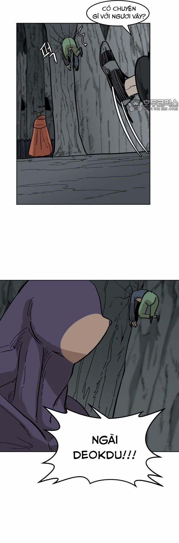 Viên Đá Đỏ 17 trang 18