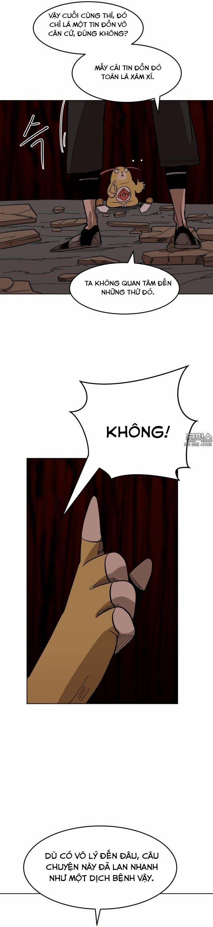 Viên Đá Đỏ 17 trang 2