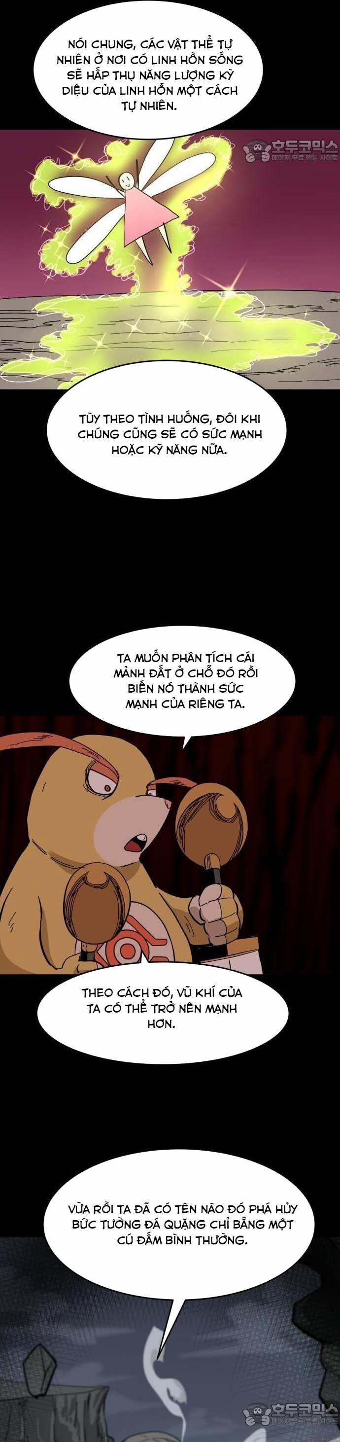 Viên Đá Đỏ 17 trang 26