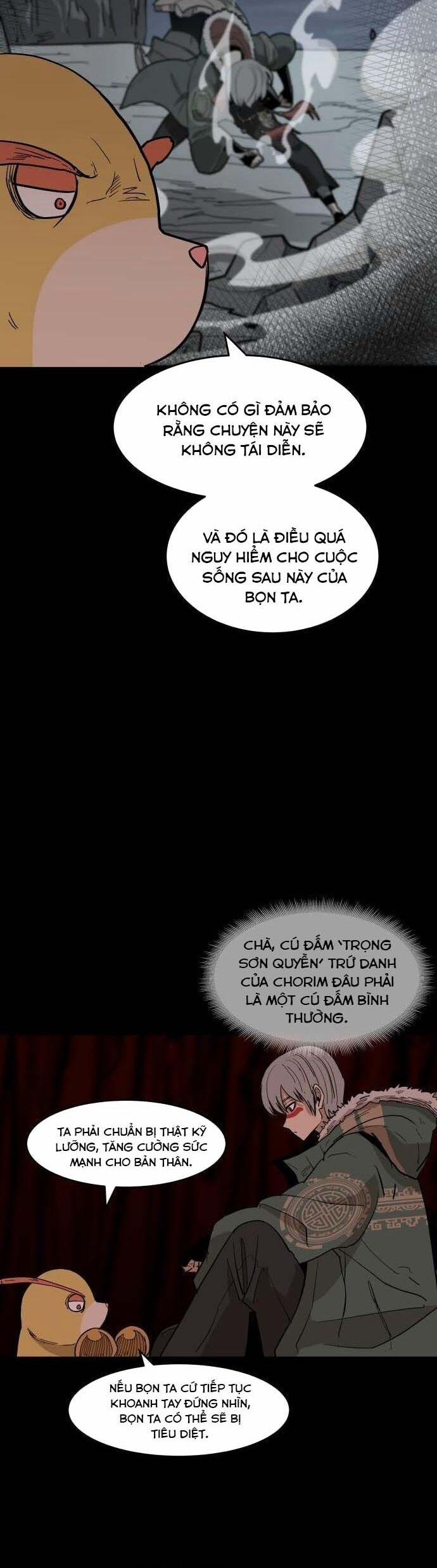 Viên Đá Đỏ 17 trang 27