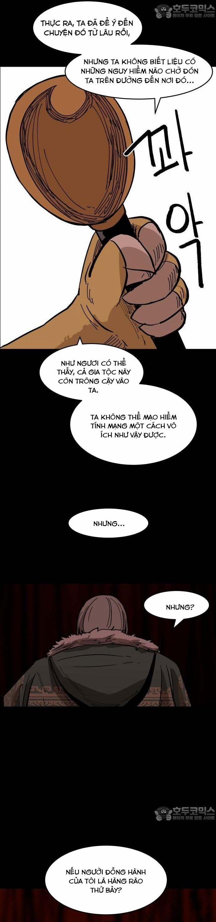 Viên Đá Đỏ 17 trang 28