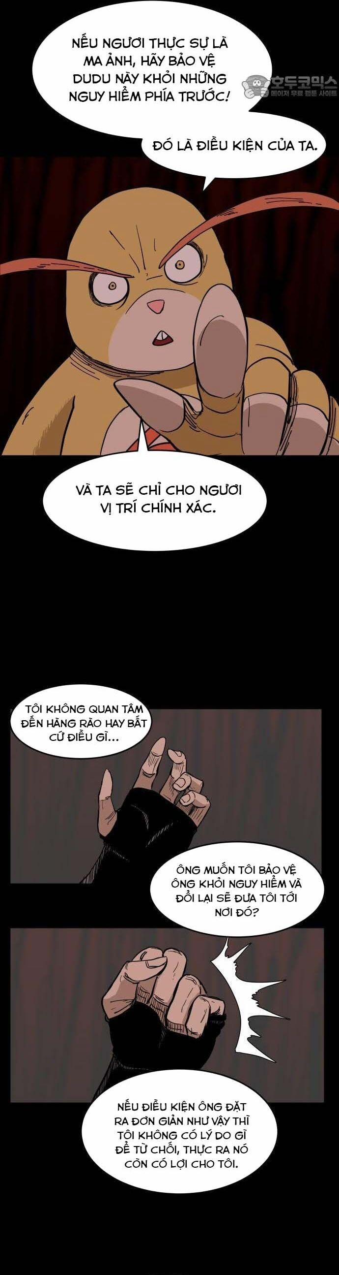 Viên Đá Đỏ 17 trang 30