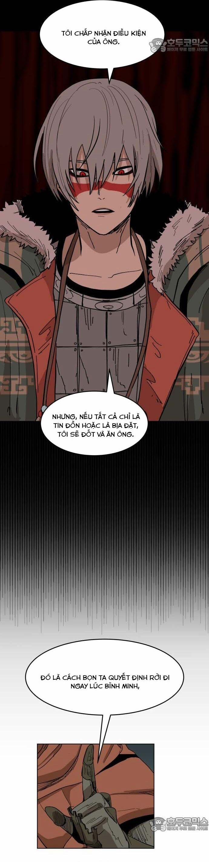 Viên Đá Đỏ 17 trang 31