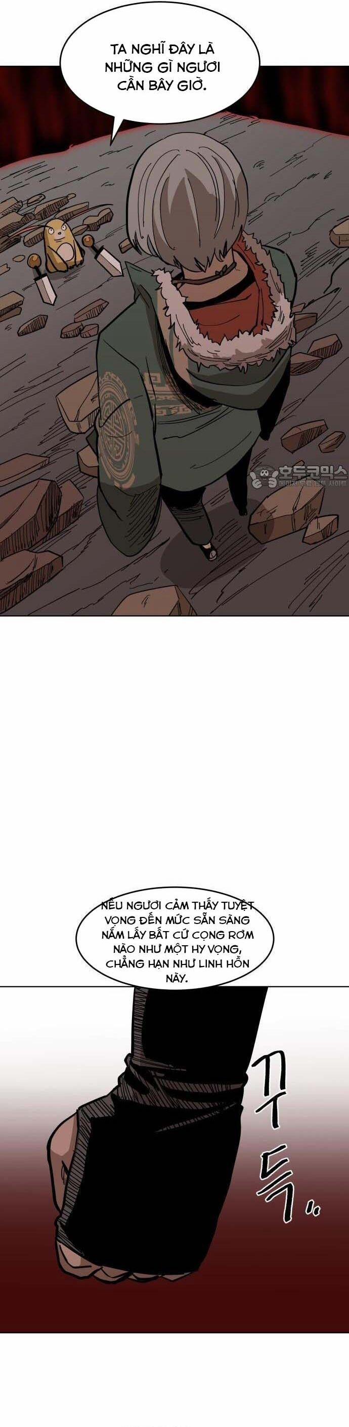 Viên Đá Đỏ 17 trang 4