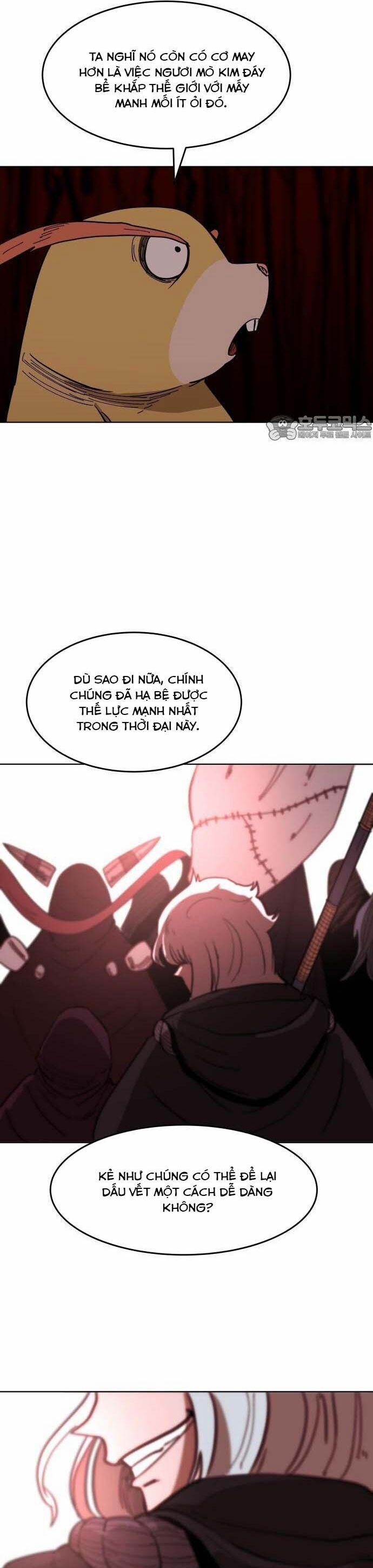 Viên Đá Đỏ 17 trang 5