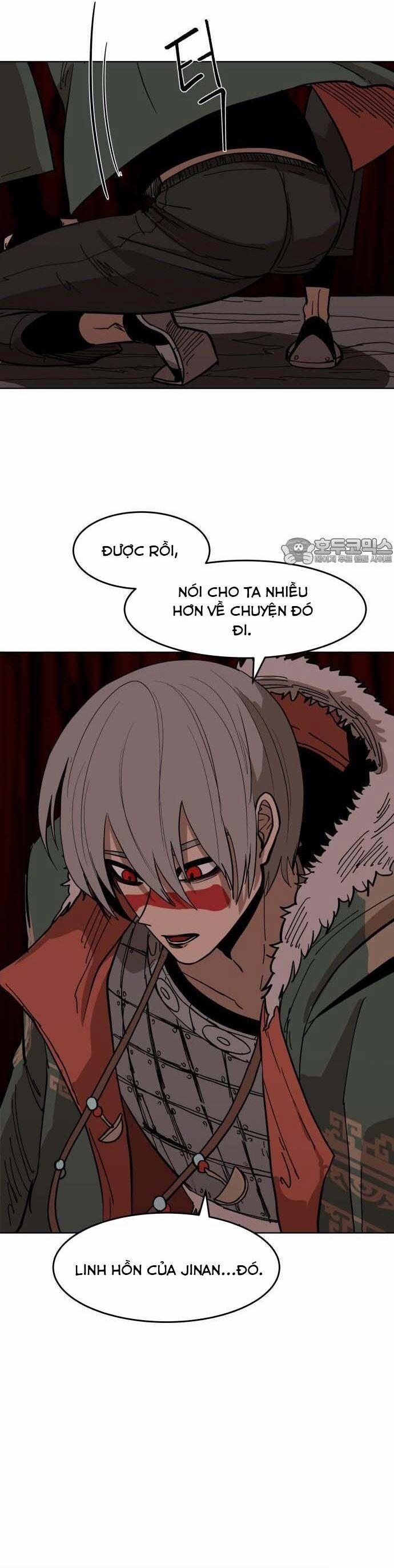 Viên Đá Đỏ 17 trang 9