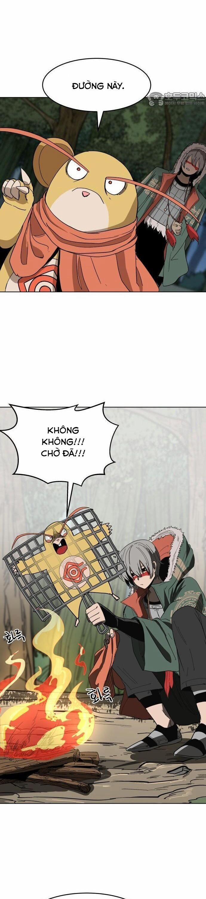 Viên Đá Đỏ 18 trang 11