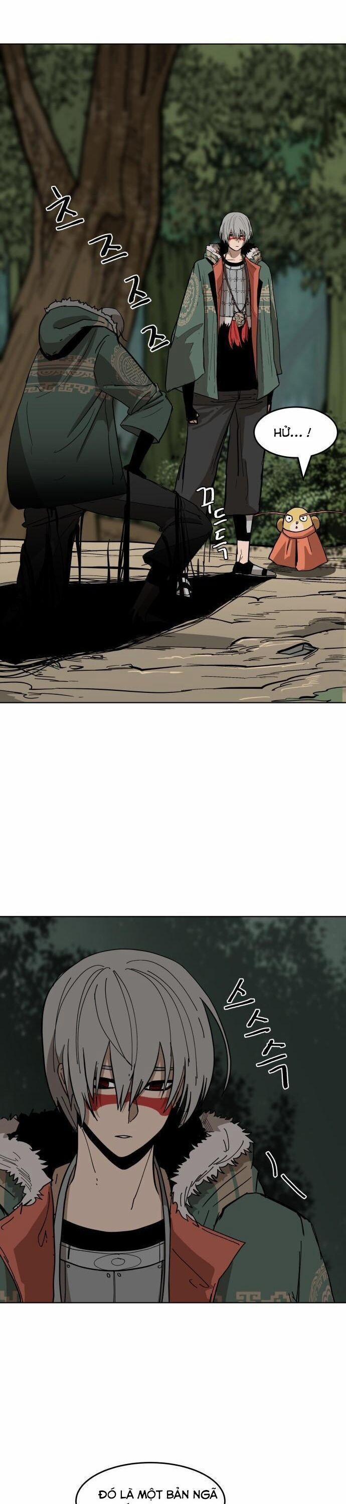 Viên Đá Đỏ 18 trang 15