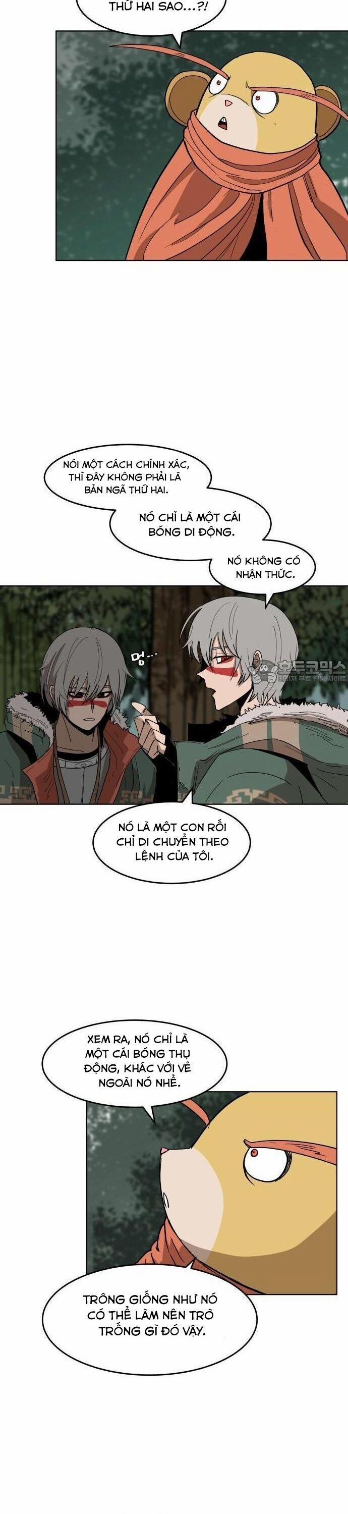 Viên Đá Đỏ 18 trang 16