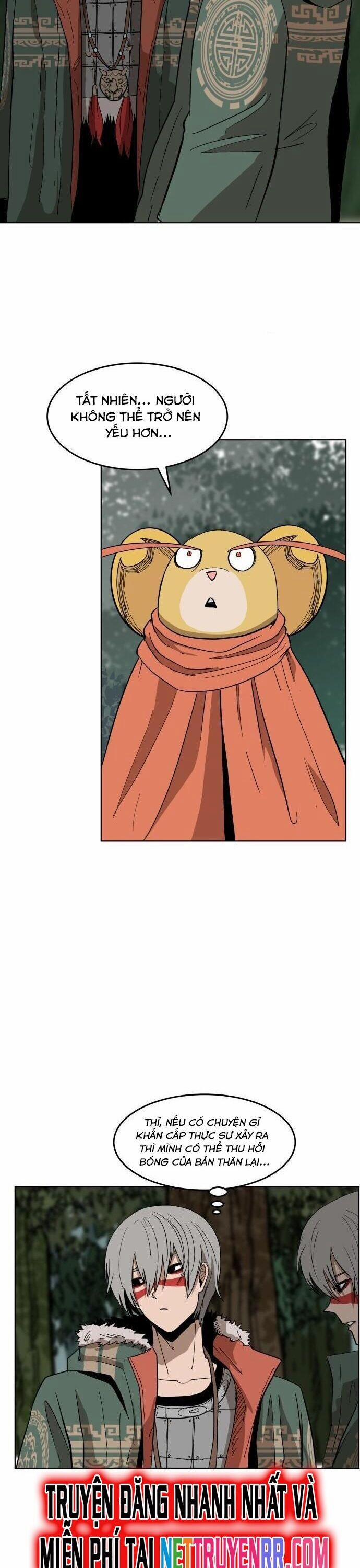 Viên Đá Đỏ 18 trang 18