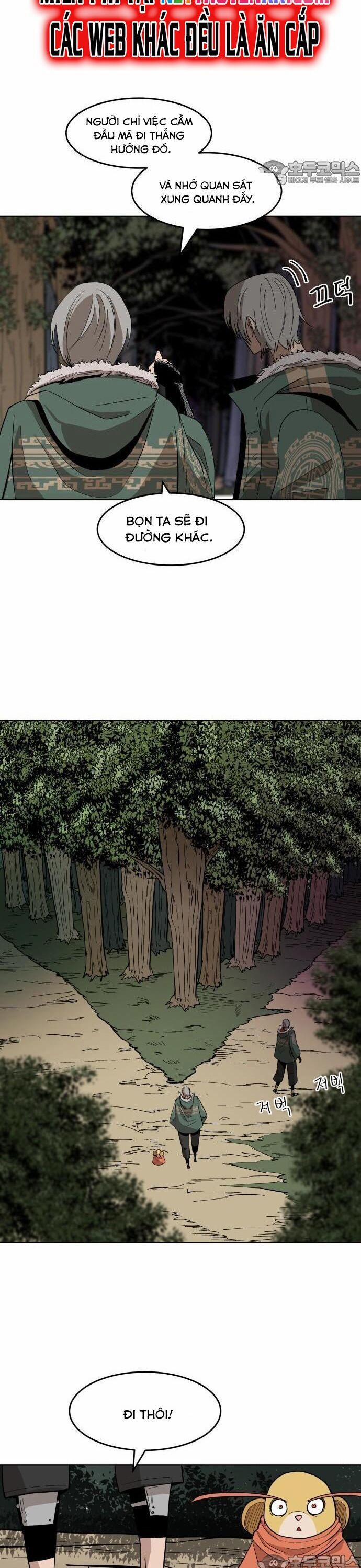 Viên Đá Đỏ 18 trang 19