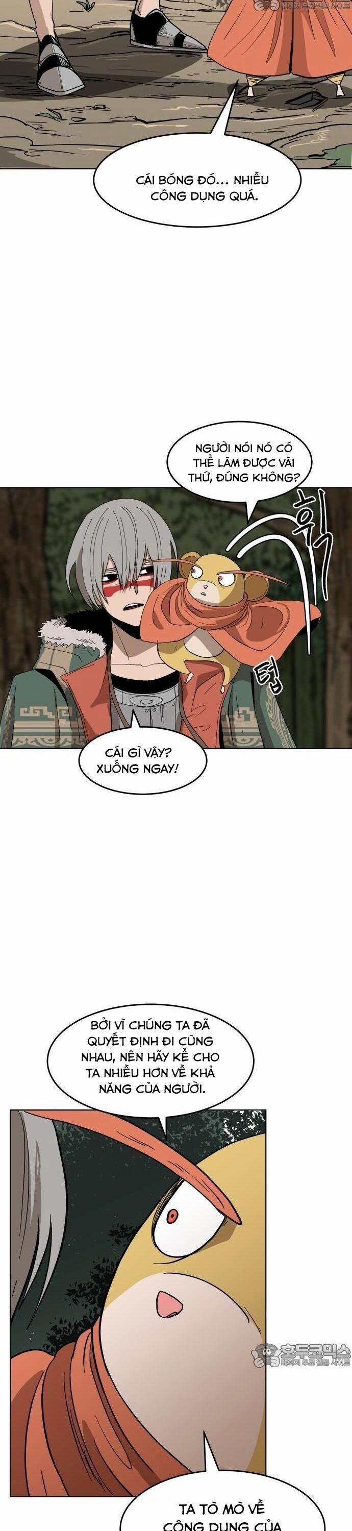 Viên Đá Đỏ 18 trang 20