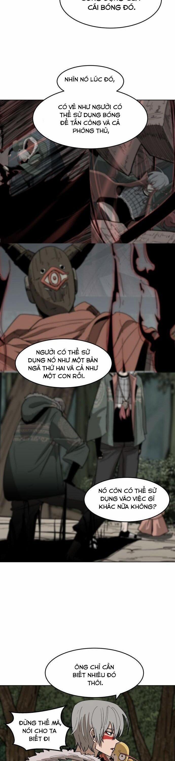 Viên Đá Đỏ 18 trang 21