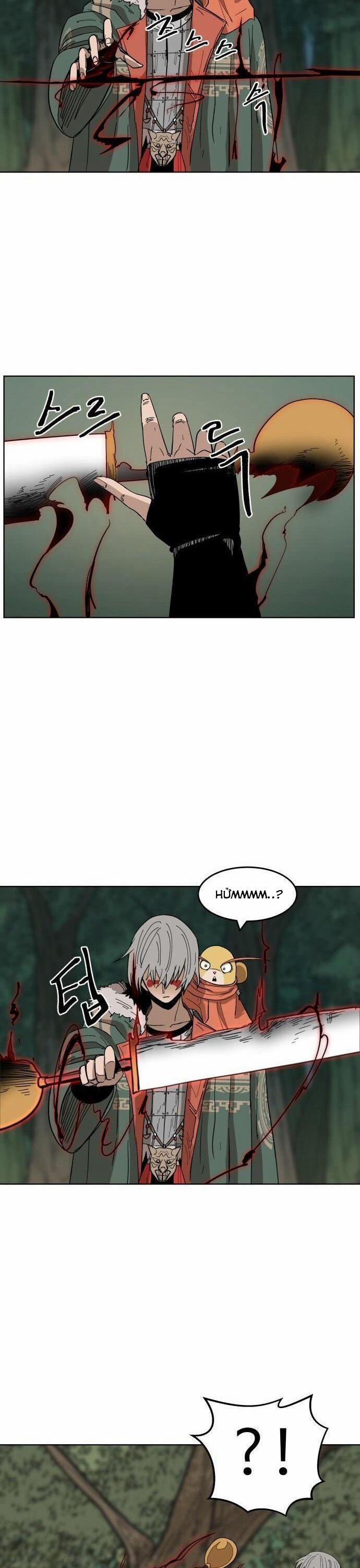 Viên Đá Đỏ 18 trang 23