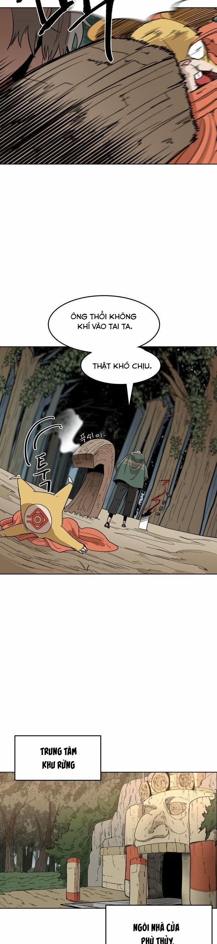Viên Đá Đỏ 18 trang 25