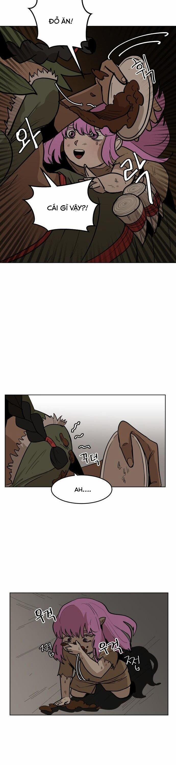 Viên Đá Đỏ 18 trang 29
