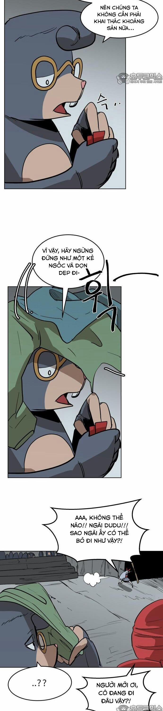 Viên Đá Đỏ 18 trang 3