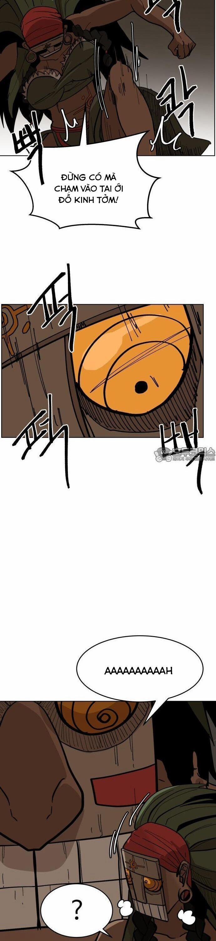 Viên Đá Đỏ 18 trang 31