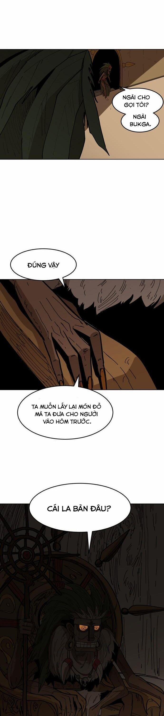 Viên Đá Đỏ 18 trang 33