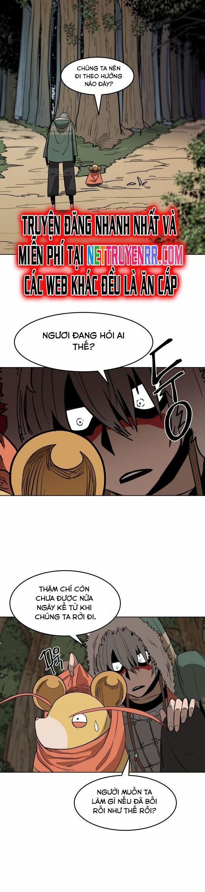 Viên Đá Đỏ 18 trang 6