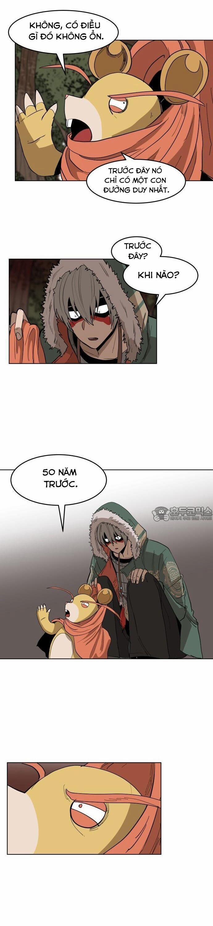Viên Đá Đỏ 18 trang 7