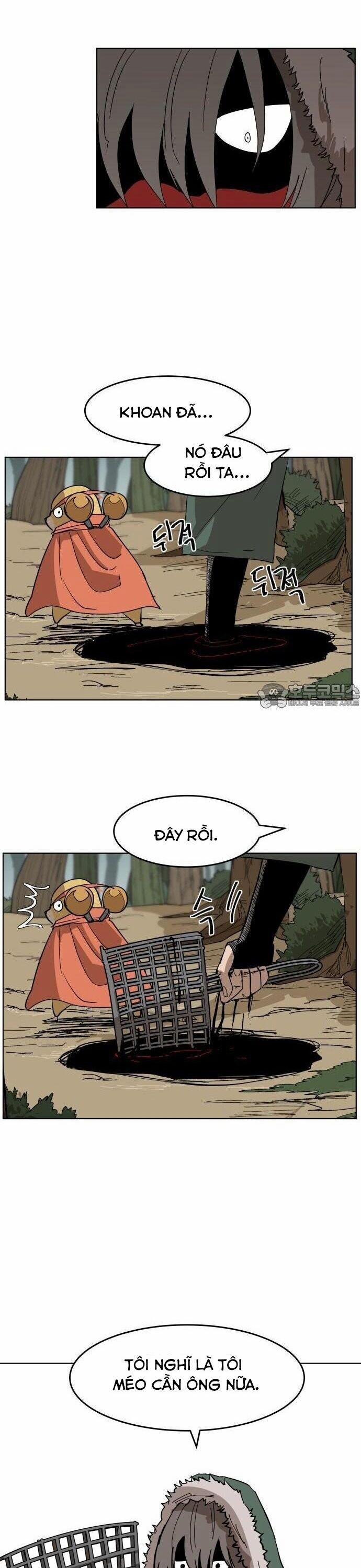 Viên Đá Đỏ 18 trang 8