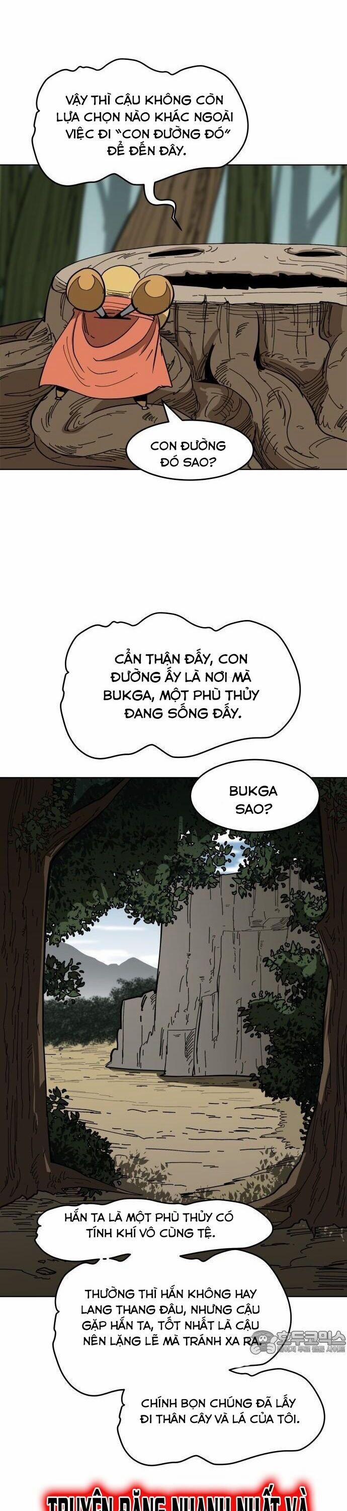Viên Đá Đỏ 19 trang 12