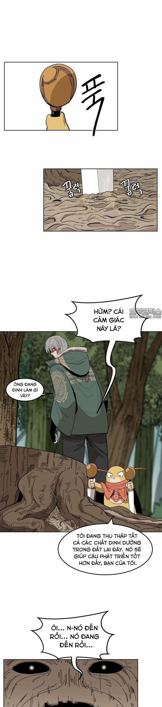 Viên Đá Đỏ 19 trang 16