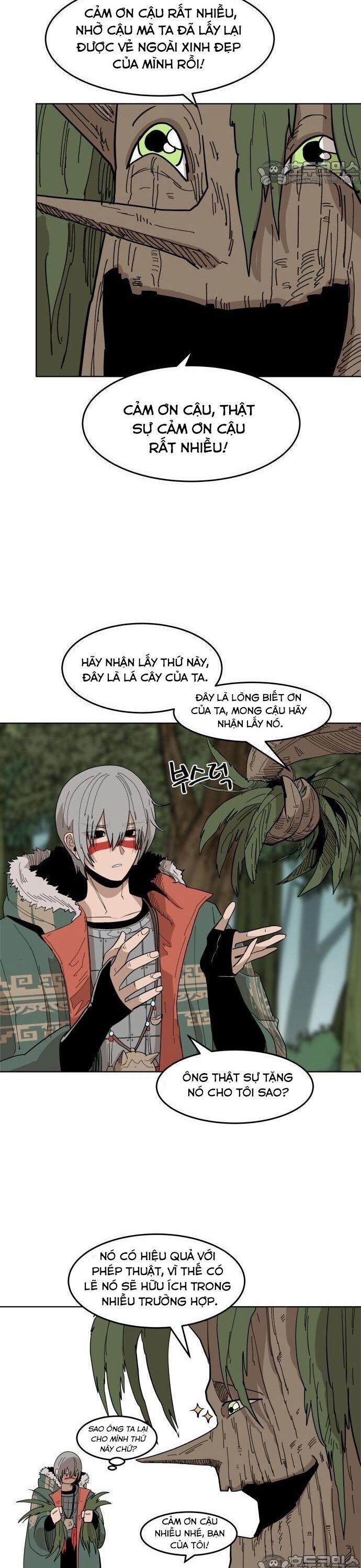 Viên Đá Đỏ 19 trang 19
