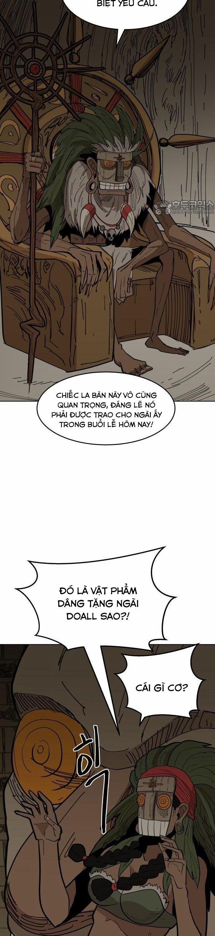 Viên Đá Đỏ 19 trang 2