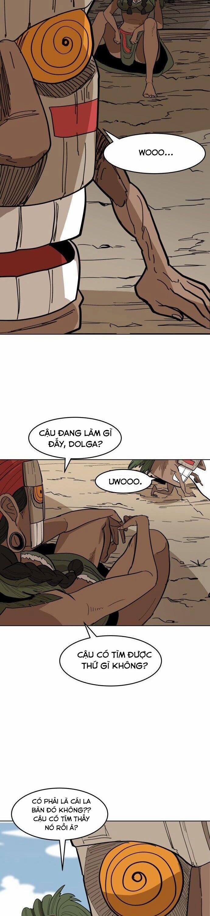 Viên Đá Đỏ 19 trang 24