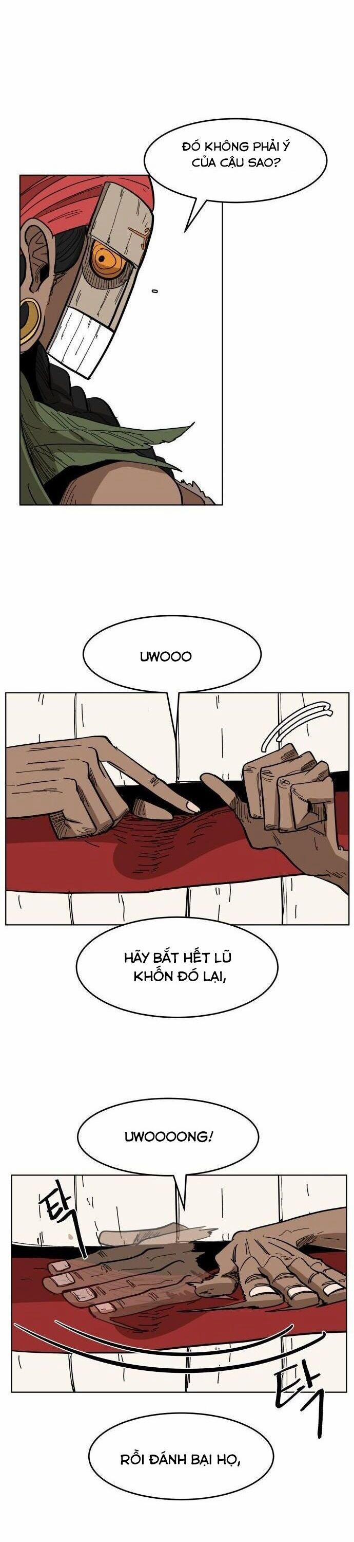 Viên Đá Đỏ 19 trang 26